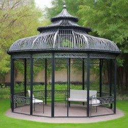 Pavillon wasserdicht