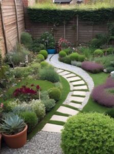 Gartenpflege für einen schönen Garten