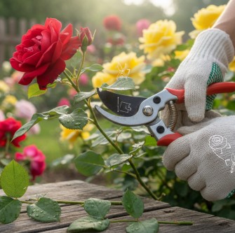 Rosen richtig schneiden: mit den richtigen Werkzeugen und meinen Tipps