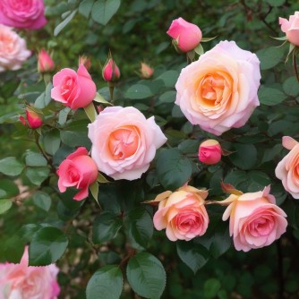 Rosen richtig schneiden: für eine herrliche Blüte