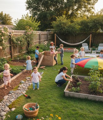 Kindersichere Pflanzen Kindersichere Pflanzen im Garten